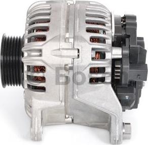 BOSCH 0 124 525 520 - Alternator furqanavto.az