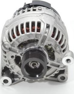 BOSCH 0 124 525 523 - Alternator furqanavto.az