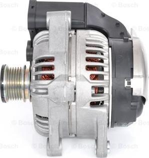 BOSCH 0 124 525 046 - Alternator furqanavto.az