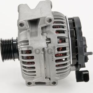 BOSCH 0 124 525 054 - Alternator furqanavto.az