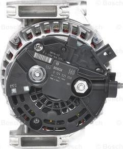 BOSCH 0 124 525 058 - Alternator furqanavto.az