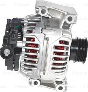 BOSCH 0 124 525 058 - Alternator furqanavto.az