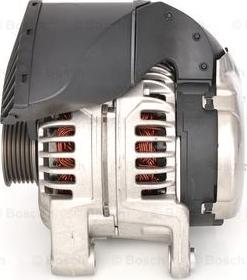 BOSCH 0 124 525 012 - Alternator furqanavto.az