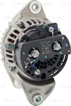 BOSCH 0 124 525 085 - Alternator furqanavto.az