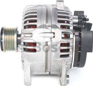 BOSCH 0 124 525 140 - Alternator furqanavto.az