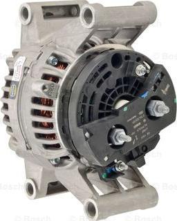 BOSCH 0 124 525 109 - Alternator furqanavto.az