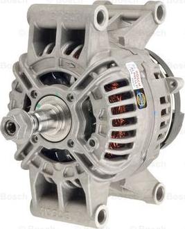 BOSCH 0 124 525 109 - Alternator furqanavto.az