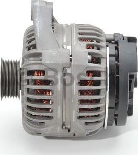 BOSCH 0 124 525 106 - Alternator furqanavto.az