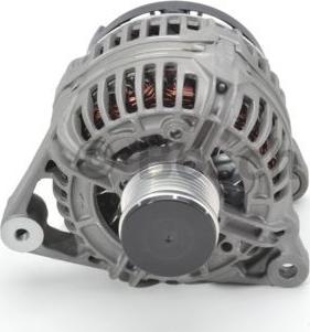 BOSCH 0 124 525 107 - Alternator furqanavto.az