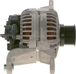 BOSCH 0 124 655 499 - Alternator furqanavto.az