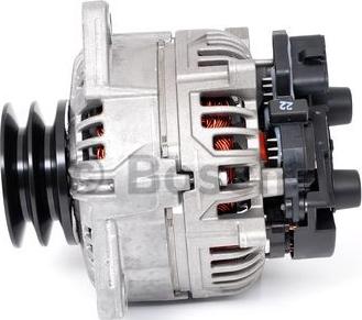 BOSCH 0 124 655 415 - Alternator furqanavto.az