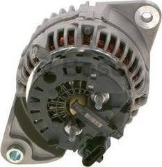 BOSCH 0 124 655 437 - Alternator furqanavto.az