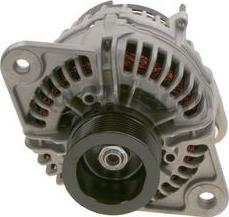 BOSCH 0 124 655 437 - Alternator furqanavto.az