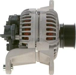 BOSCH 0 124 655 500 - Alternator furqanavto.az