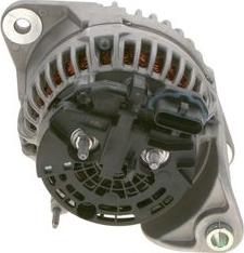 BOSCH 0 124 655 500 - Alternator furqanavto.az