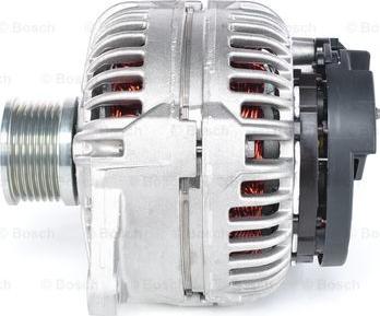 BOSCH 0 124 655 091 - Alternator furqanavto.az