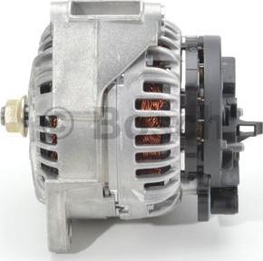 BOSCH 0 124 655 009 - Alternator furqanavto.az