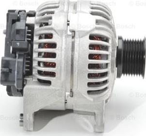 BOSCH 0 124 655 005 - Alternator furqanavto.az