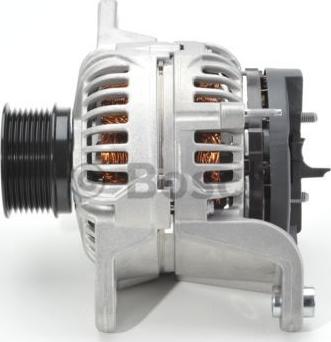 BOSCH 0 124 655 019 - Alternator furqanavto.az