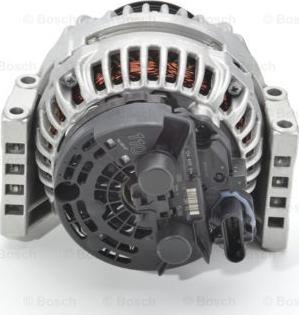 BOSCH 0 124 655 014 - Alternator furqanavto.az