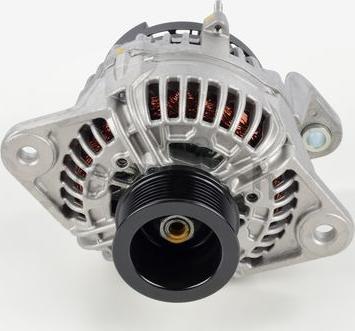 BOSCH 0 124 655 012 - Alternator furqanavto.az