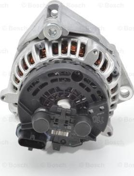 BOSCH 0 124 655 036 - Alternator furqanavto.az