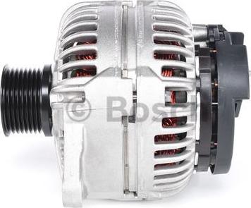 BOSCH 0 124 655 020 - Alternator furqanavto.az