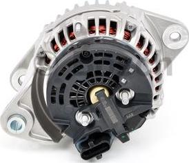 BOSCH 0 124 655 075 - Alternator furqanavto.az