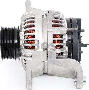 BOSCH 0 124 655 173 - Alternator furqanavto.az