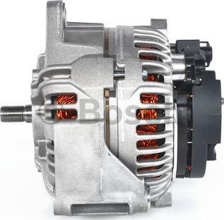 BOSCH 0 124 655 291 - Alternator furqanavto.az