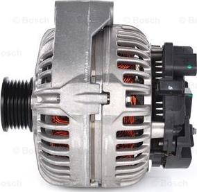 BOSCH 0 124 615 046 - Alternator furqanavto.az