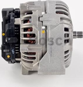 BOSCH 0 124 615 041 - Alternator furqanavto.az