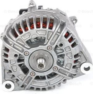 BOSCH 0 124 615 043 - Alternator furqanavto.az