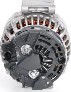 BOSCH 0 124 615 042 - Alternator furqanavto.az