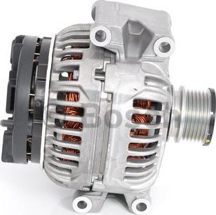 BOSCH 0 124 615 042 - Alternator furqanavto.az