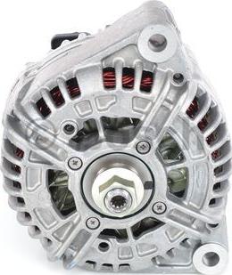 BOSCH 0 124 615 053 - Alternator furqanavto.az