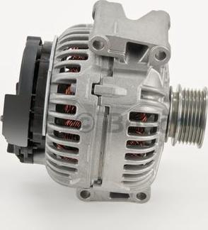 BOSCH 0 124 615 009 - Alternator furqanavto.az