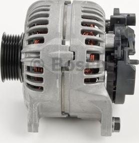 BOSCH 0 124 615 007 - Alternator furqanavto.az