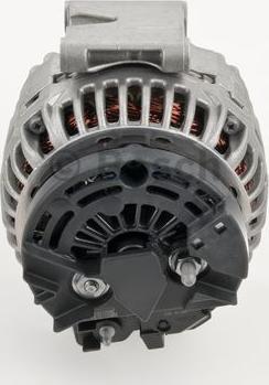 BOSCH 0 124 615 019 - Alternator furqanavto.az