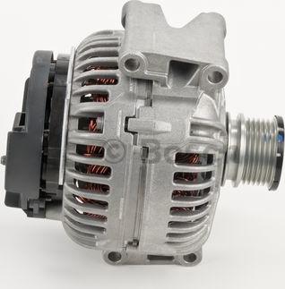 BOSCH 0 124 615 019 - Alternator furqanavto.az