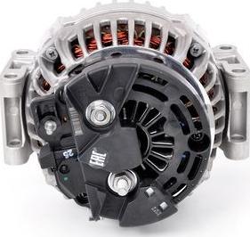 BOSCH 0 124 615 035 - Alternator furqanavto.az