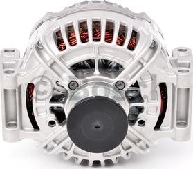 BOSCH 0 124 615 035 - Alternator furqanavto.az