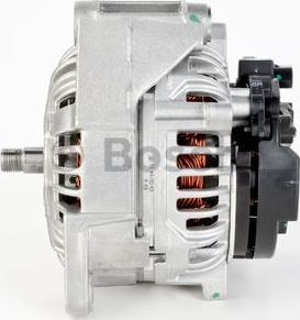 BOSCH 0 124 615 030 - Alternator furqanavto.az