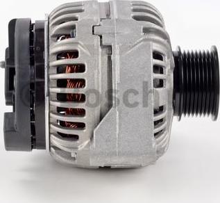 BOSCH 0 124 615 029 - Alternator furqanavto.az