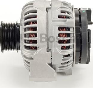 BOSCH 0 124 625 029 - Alternator furqanavto.az