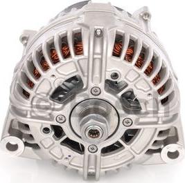 BOSCH 0 124 625 137 - Alternator furqanavto.az