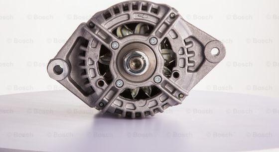 BOSCH 0 124 355 002 - Alternator furqanavto.az