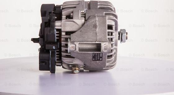 BOSCH 0 124 355 002 - Alternator furqanavto.az