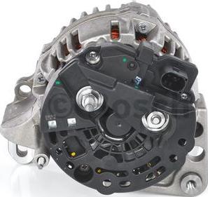 BOSCH 1 986 A01 135 - Alternator furqanavto.az