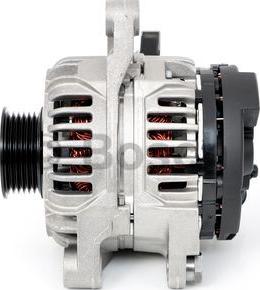 BOSCH 0 124 315 015 - Alternator furqanavto.az